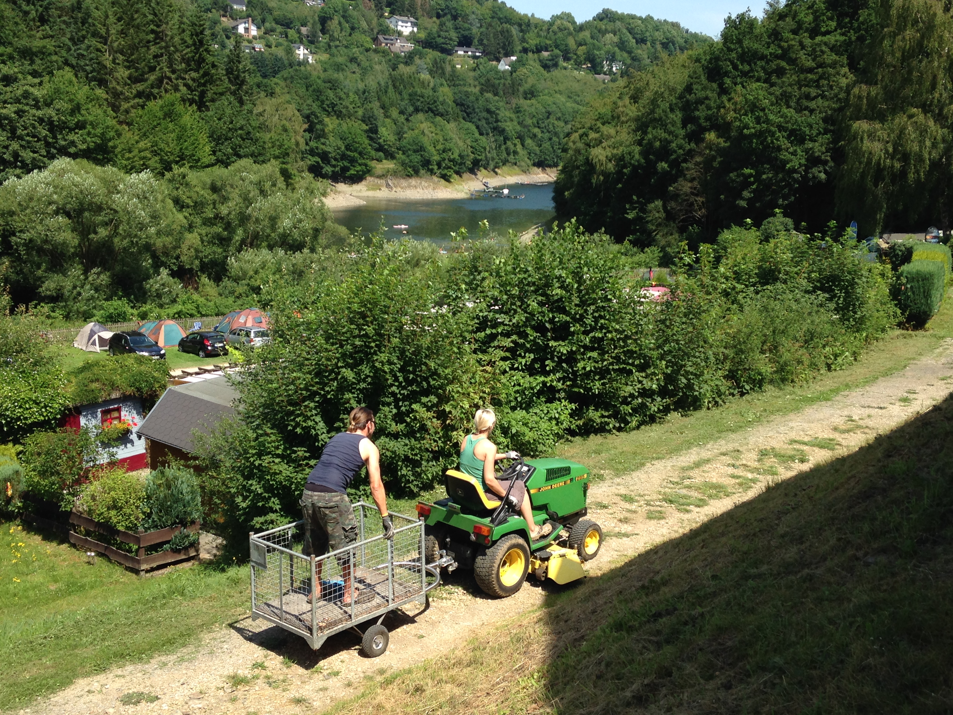Camping Rurberg Am Rursee | Camping Lutterbach Rurberg am Rursee – GWJQ